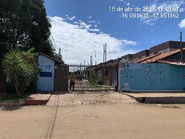 Casa em leilão em Cidade Ocidental