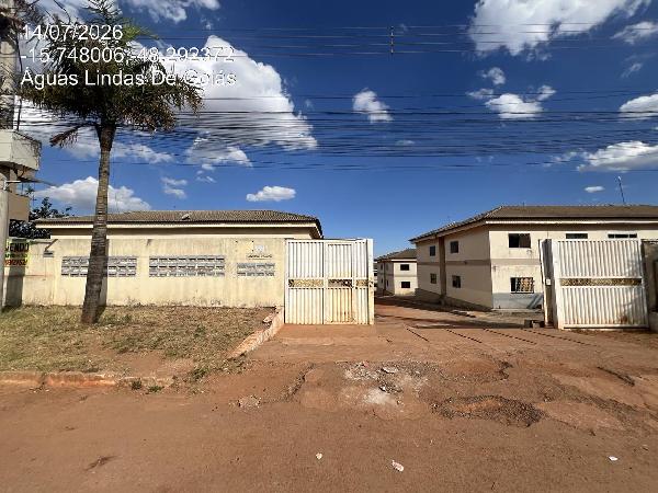 Apartamento em leilão em Aguas Lindas De Goias