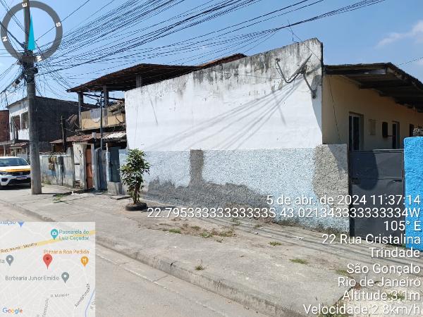 Casa em leilão em Sao Goncalo