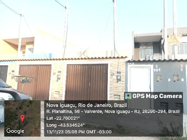 Casa em leilão em Nova Iguacu