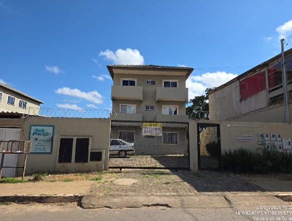 Apartamento em leilão em Valparaiso De Goias