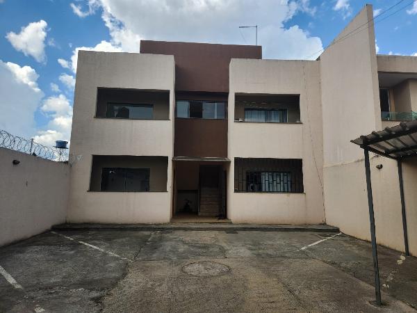 Apartamento em leilão em Luziania