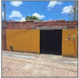 Casa em leilão em Ceara-Mirim