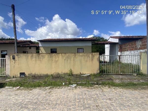 Casa em leilão em Macaiba