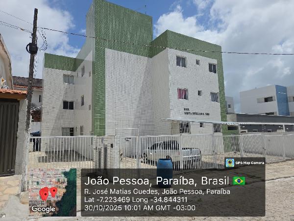 Apartamento em leilão em Joao Pessoa