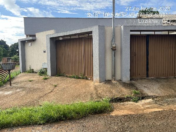 Casa em leilão em Luziania