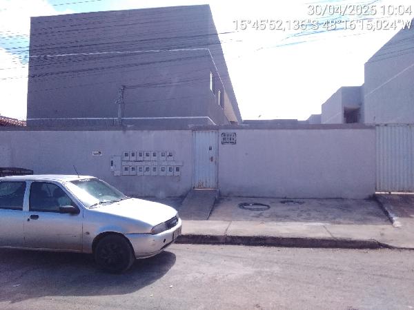 Apartamento em leilão em Aguas Lindas De Goias