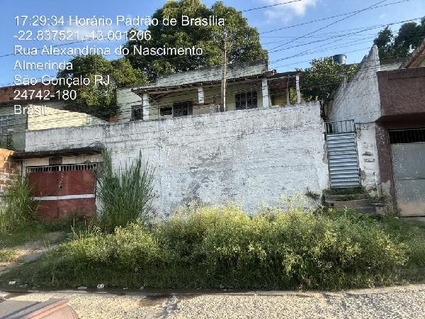 Casa em leilão em Sao Goncalo