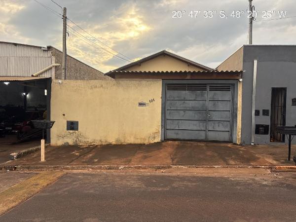 Casa em leilão em Terra Roxa