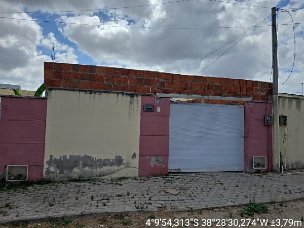 Terreno em leilão em Pacajus