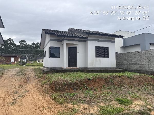 Casa em leilão em Ararangua
