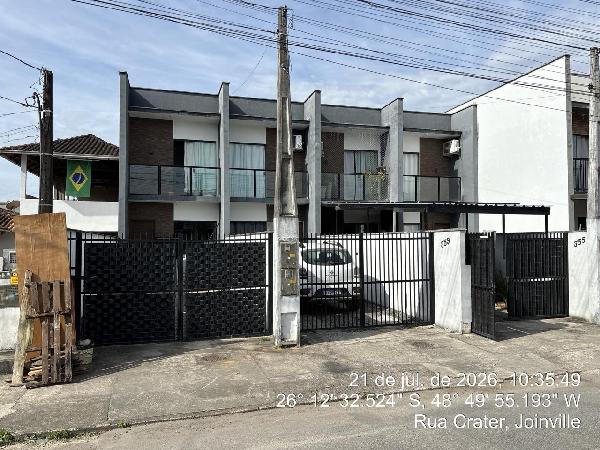 Casa em leilão em Joinville