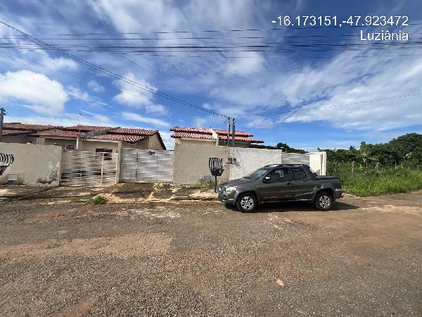 Casa em leilão em Luziania