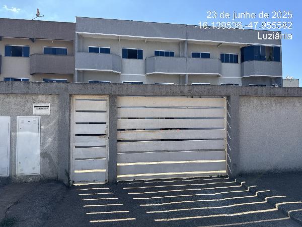 Apartamento em leilão em Luziania