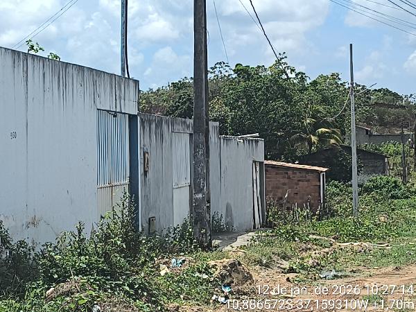Casa em leilão em Nossa Senhora Do Socorro