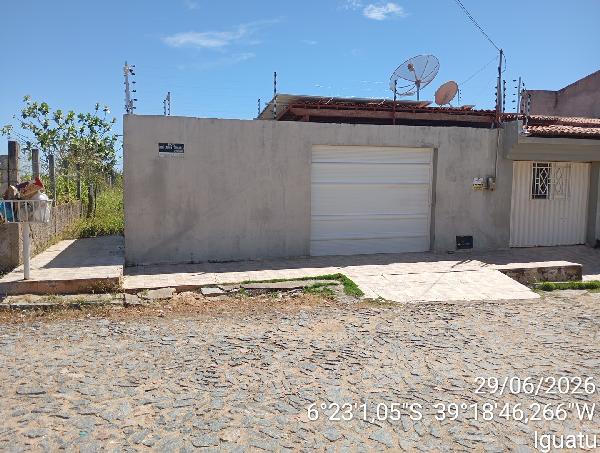 Casa em leilão em Iguatu