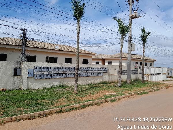 Apartamento em leilão em Aguas Lindas De Goias