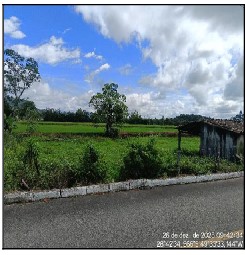 Terreno em leilão em Nova Veneza