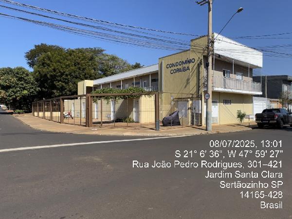 Apartamento em leilão em Sertaozinho