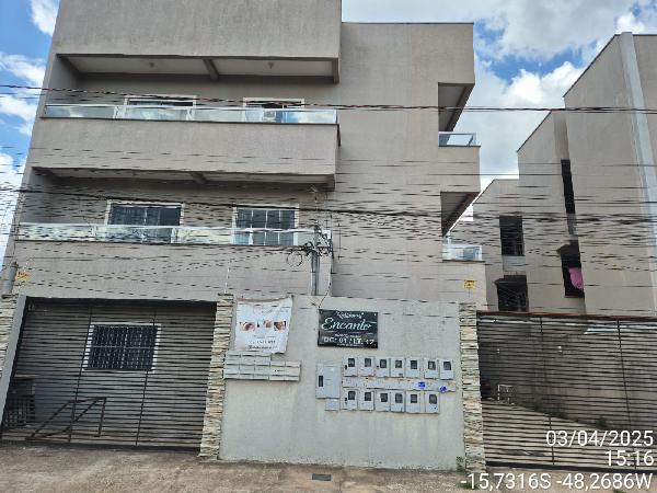Apartamento em leilão em Aguas Lindas De Goias