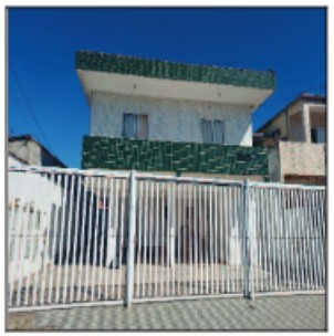Casa em leilão em Praia Grande