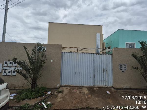 Apartamento em leilão em Aguas Lindas De Goias
