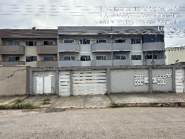 Apartamento em leilão em Luziania