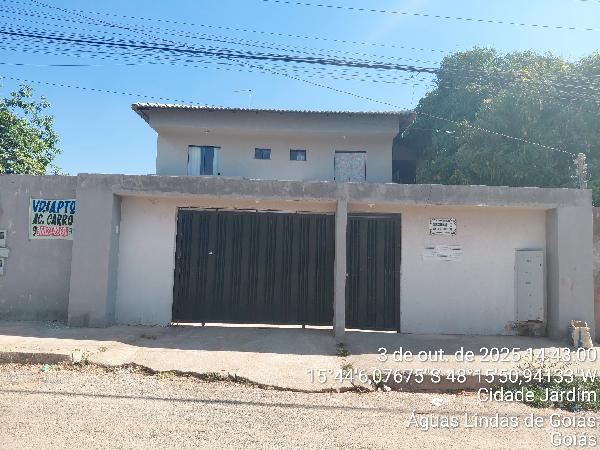 Apartamento em leilão em Aguas Lindas De Goias