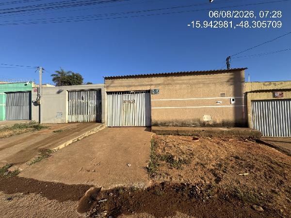 Casa em leilão em Santo Antonio Do Descoberto