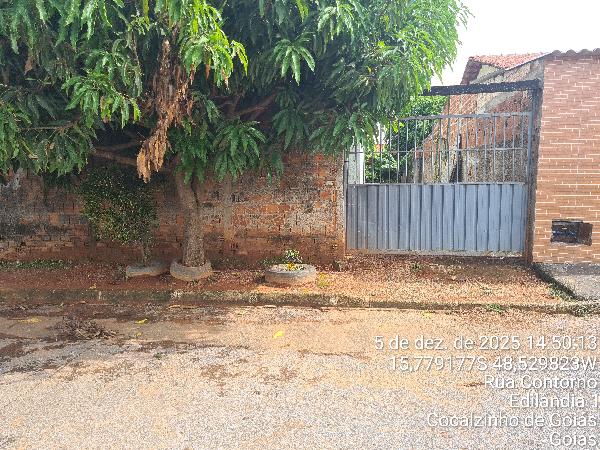 Casa em leilão em Cocalzinho De Goias