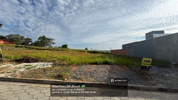 Terreno em leilão em Alambari