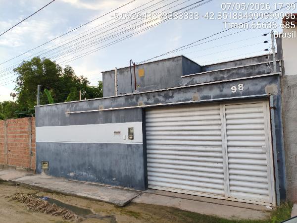 Casa em leilão em Timon