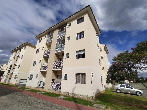 Apartamento em leilão em Santo Amaro Da Imperatriz