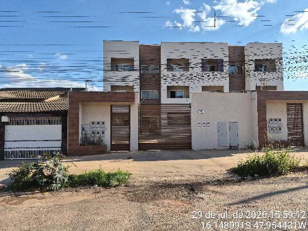 Apartamento em leilão em Luziania