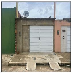 Casa em leilão em Belo Jardim