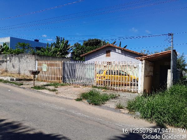 Casa em leilão em Cidade Ocidental