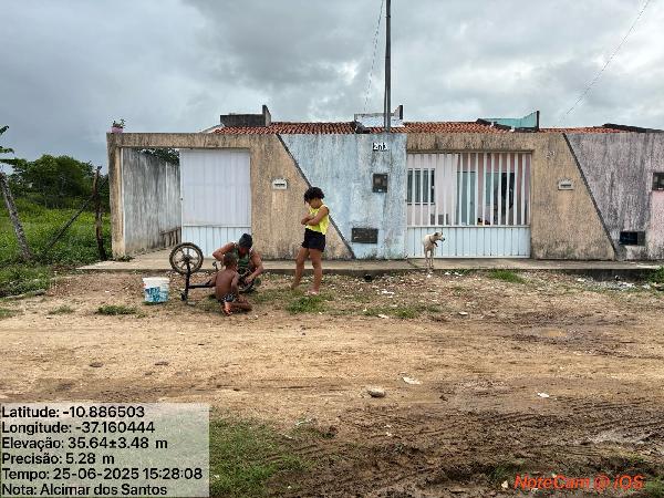 Casa em leilão em Nossa Senhora Do Socorro