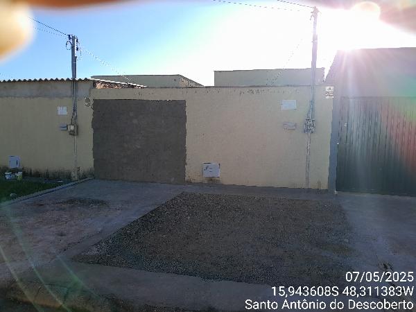 Casa em leilão em Santo Antonio Do Descoberto