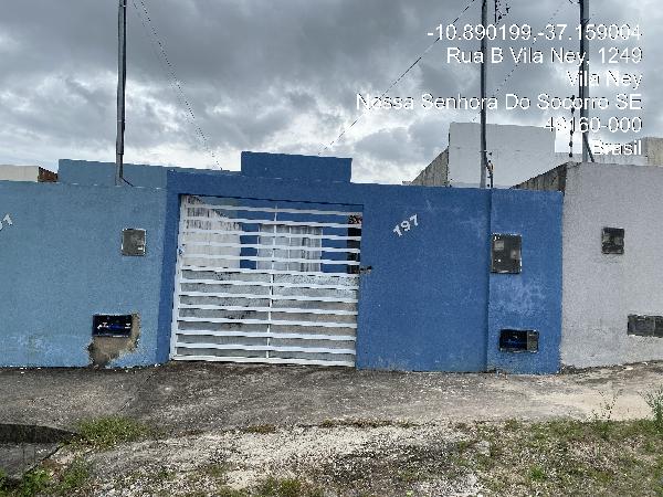 Casa em leilão em Nossa Senhora Do Socorro