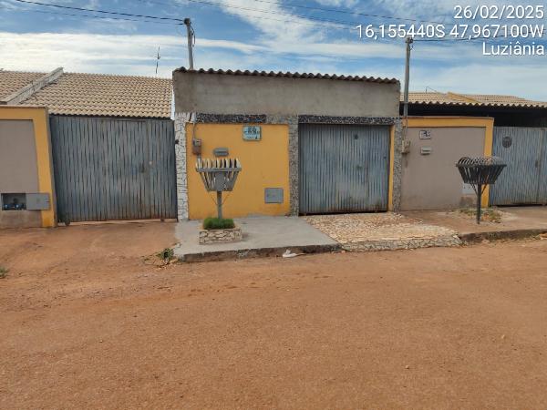 Casa em leilão em Luziania