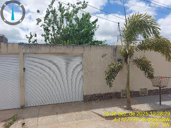 Casa em leilão em Pacajus