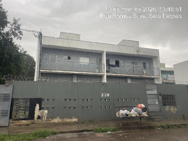 Apartamento em leilão em Sete Lagoas