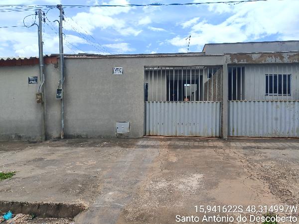 Casa em leilão em Santo Antonio Do Descoberto