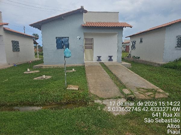 Casa em leilão em Altos