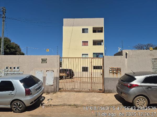 Apartamento em leilão em Cidade Ocidental