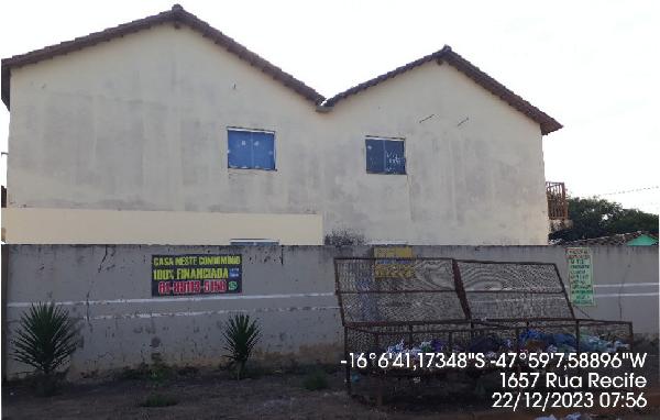 Casa em leilão em Valparaiso De Goias