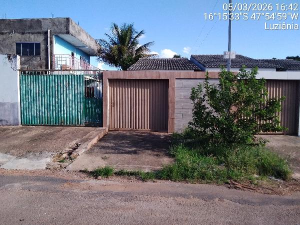 Casa em leilão em Luziania