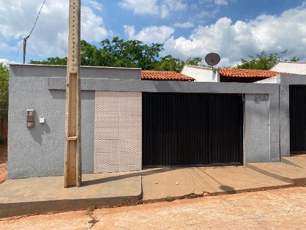 Casa em leilão em Sucupira Do Norte