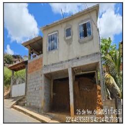 Casa em leilão em Duas Barras