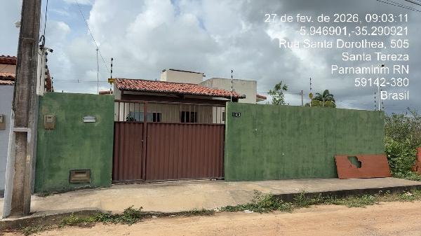 Casa em leilão em Parnamirim